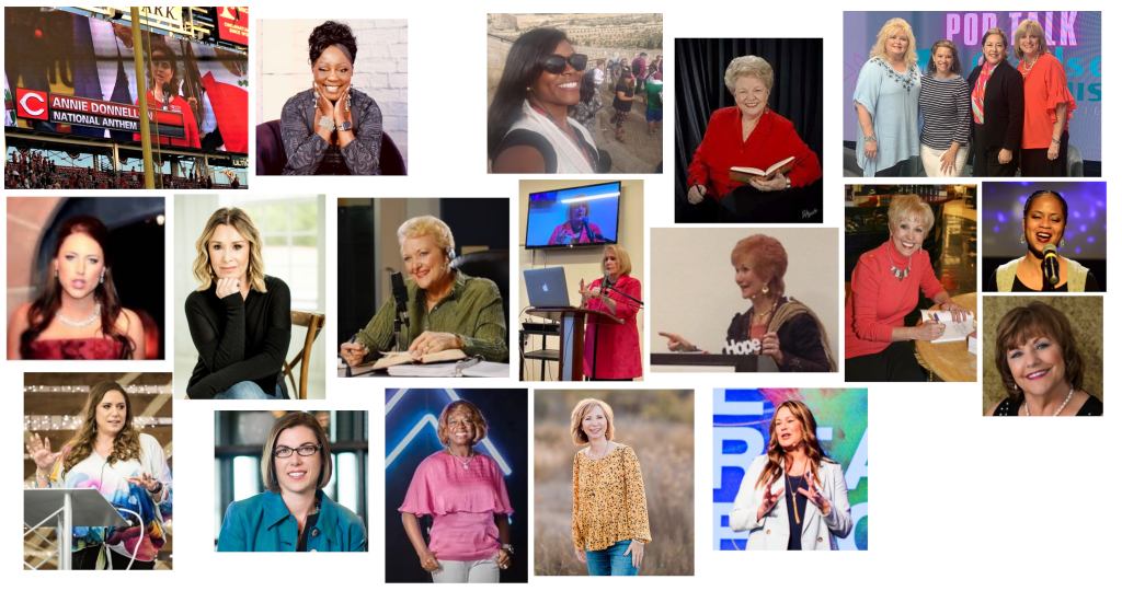 Christian Women in Media Association – Inspire…Influence…Impact