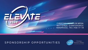 2024 Elevate Conference Sponsorship Opportunities